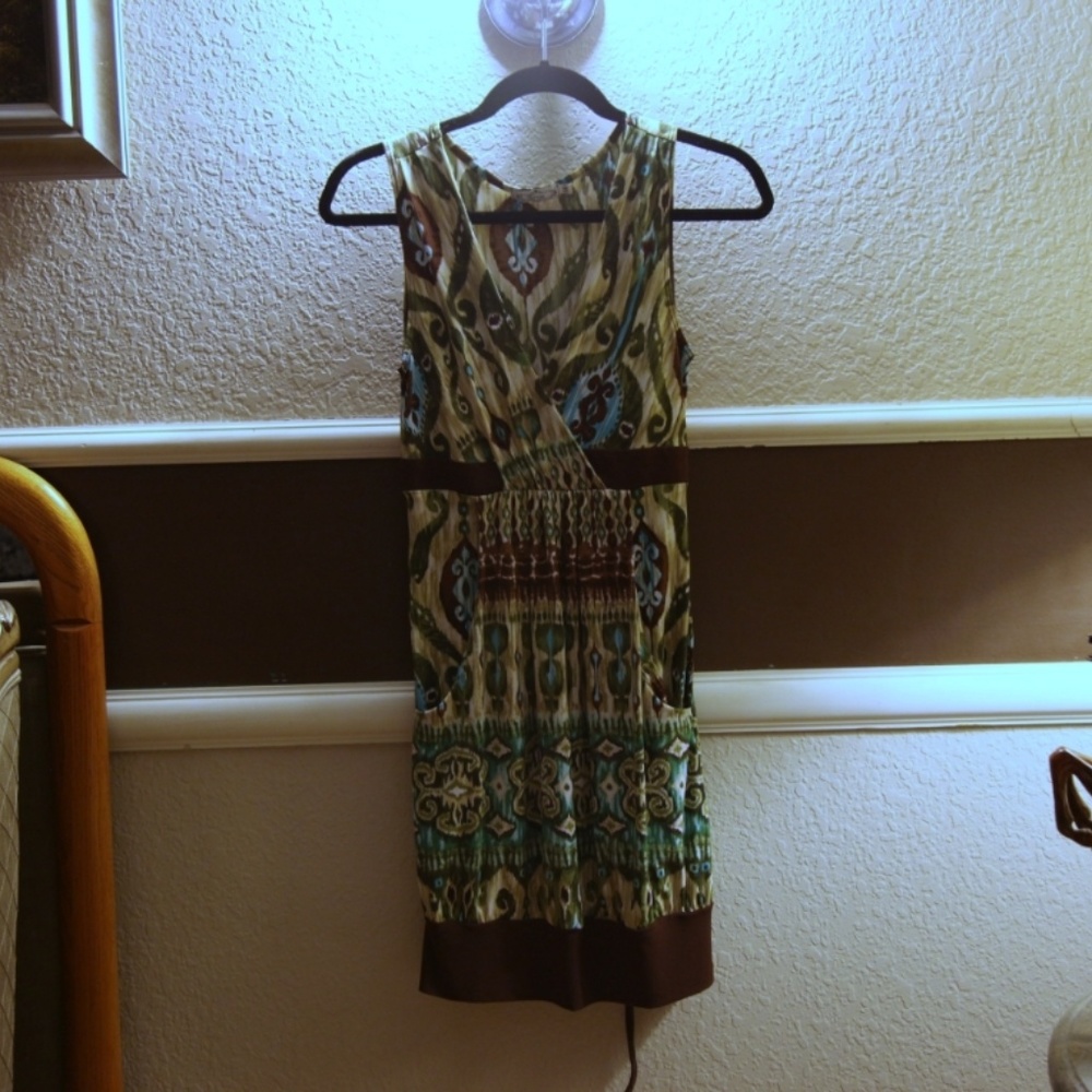 dress with POCKETS :)